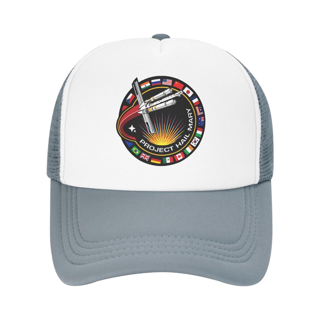 Custom Fashion Project Hail Mary Baseball Cap Unisex Women Adjustable Ryland Grace Movie Dad Hat Sports