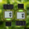 IPX6 Waterproof Digital Water Flow Meter LCD Display Digital Water Meter  Garden Irrigation