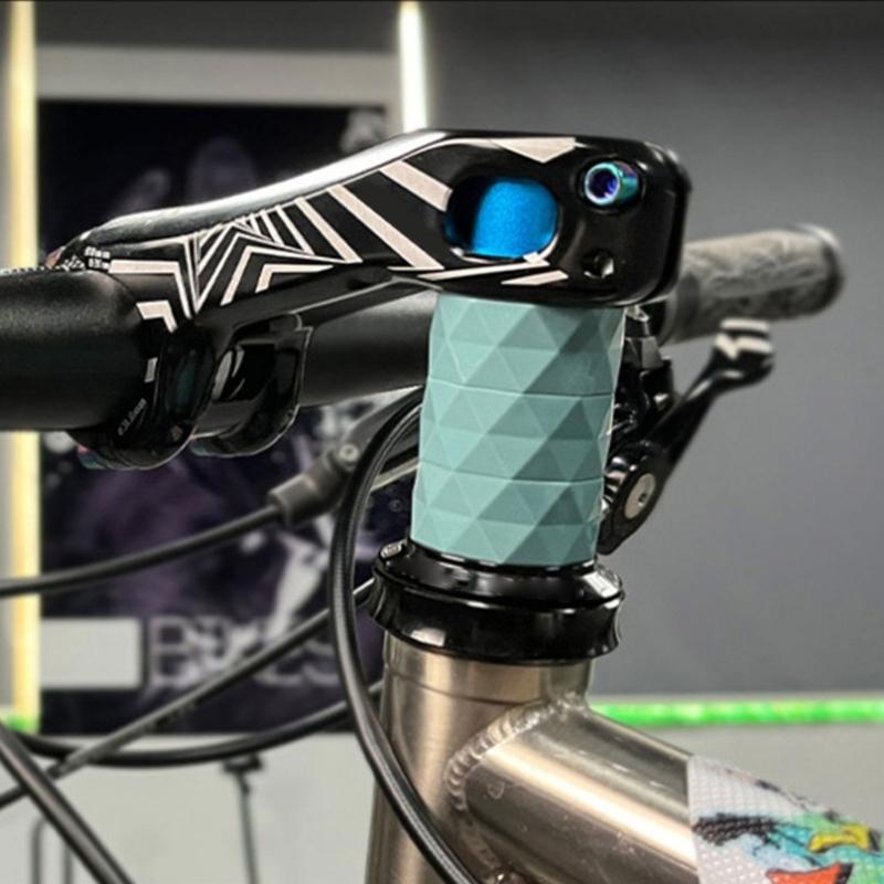 Fahrradgabel Einstellscheibe Staubabdeckung Mountainbike Gabelringe Dichtungen Fahrradzubehör