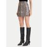 Vero Moda Nelly Faux Leather Skirt
