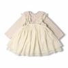 [Children's Clothing] Kid's Zoo (Kids Zoo) Bodyall and One Piece Set 70cm-90cm W60703