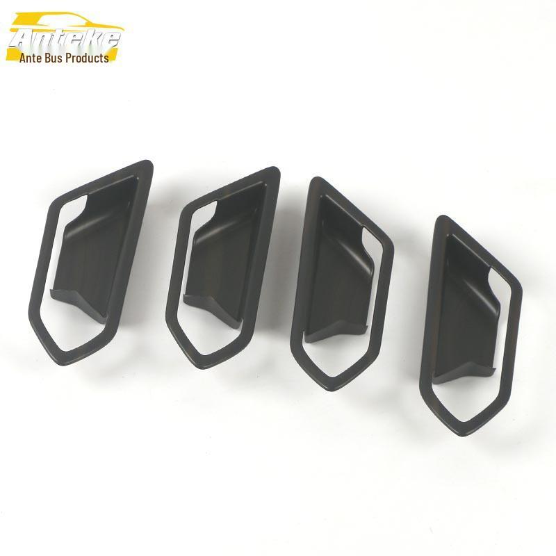 ID.4X Inner Door Bowl Anti-Scratch Decorative Cover - 21-Piece Set Car Accessories