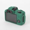Silicone Case & Soft Shell Camera Pouch for Canon EOS R100 - Mirrorless Camera Protective Cover