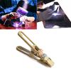 Professional  Electric   Metal  Sturdy A-shape Ground Welding  Earth Clamp Welder  for Welding Machine