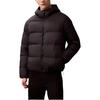 Calvin Klein Comfortable Casual Minimalist Long Sleeve Cotton Jacket Men Jacket Black 40EM193-001