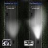 4x6 LED Headlights,4x6 LED Headlights 5 Inch Square LED Headlamp 1 Pair Daytime Running