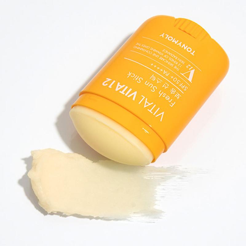 Tonymoly Vital Vita12 Fresh Sun Stick SPF 50+ PA++++ 22g