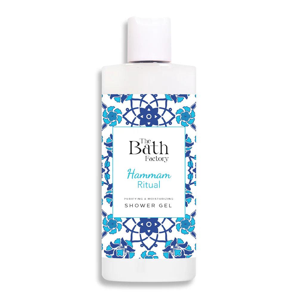 The Bath Factory Hammam Shower Gel – 400ml