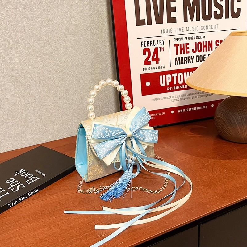 Handbag Small Girls Pu Material Kids Cute Designer Mini Shoulder Bag School For