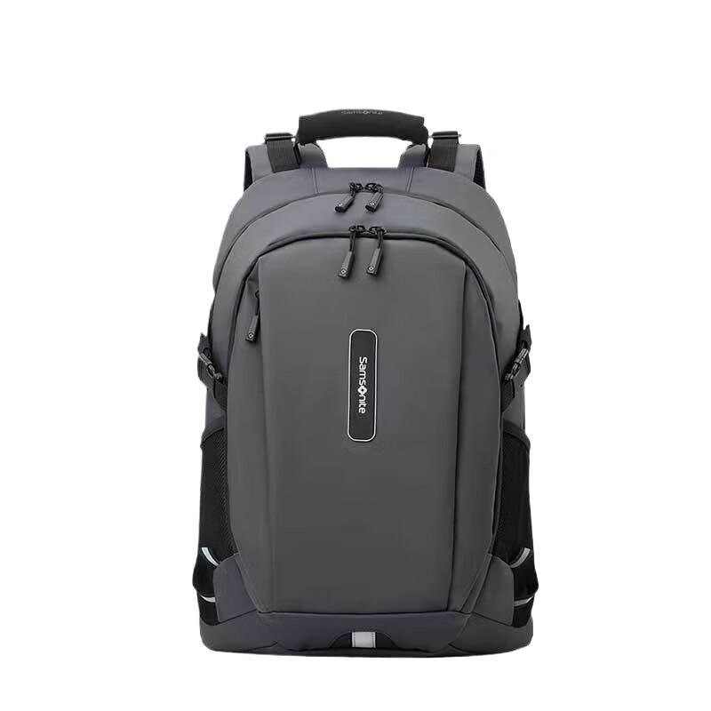 Samsonite BP4*08003 Водонепроницаемый деловой рюкзак для ноутбука 15,6 дюйма