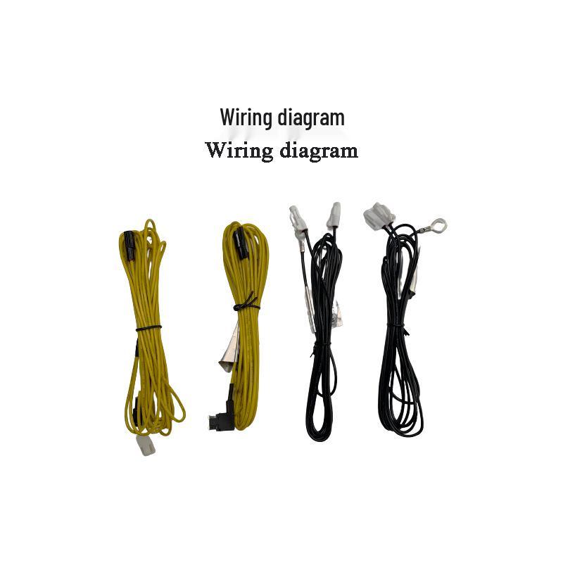 Haima S5 Auto Lock: Electric Suction Smart Door Parts