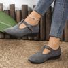 Spring New Pointed Women's Shoes Large Size Shallow Mouth Bevel Heel Single Shoes Women's Doudou Shoes Sports and Leisure Shoes Women