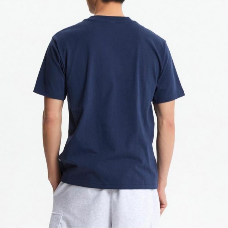 New Balance Tee Nqj Nbnef22481 59 Uni 574 Patch Short Sleeve Tee  Semi