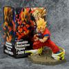 Anime Dragon Ball Z Super Saiyan Son Goku Vegeta Trunks Battle Statue PVC Action Figure Collection Model Kids Toys Doll Gifts