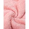 Femmes Portant des Chapeaux Ours Oreilles Combinaison Peluche Pyjama Vêtements d'Intérieur