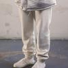 THE NORTH FACE X KAWS Knitted Sweatpants Men's White Moderate Cuffed Pants NF0A7WLK-128