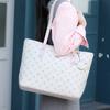 New Disney PVC Handbag, Shoulder Bag Regular Women's Pink BMK-72260P