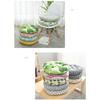 Seat Cushions Chair Cushions 40 X Cm Garden Chair Cushions Balcony Seat Cover Garden Round and Thickened Cushions