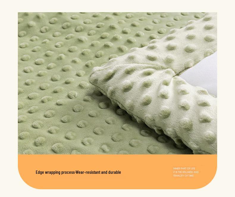 Children's Bean Quilt: Four-Season Blanket for Babies and Toddlers