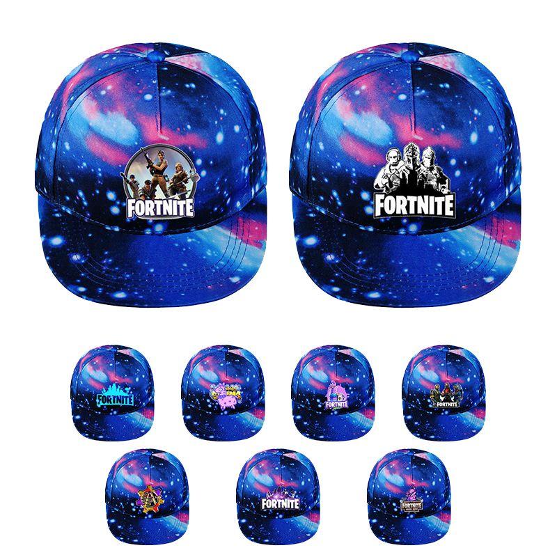 Cap Adjustable Baseball Snapback Hippop Hat Sport Logo Printing Unisex