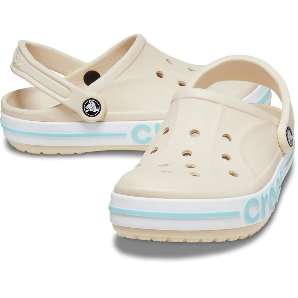 [Crocs] Bayaband Clog Sandals, Navy, Size 26.0 Cm