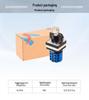 Zhuochao SZW26-20/D303.3Y-D11 Lockable 4-Hole Universal Changeover Switch