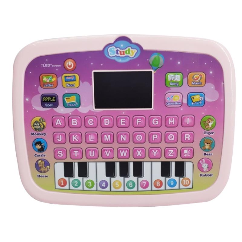 Children's LED Display Smart Tablet for Early English Education