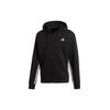 Zipper Three-stripe Hoodie DX7657