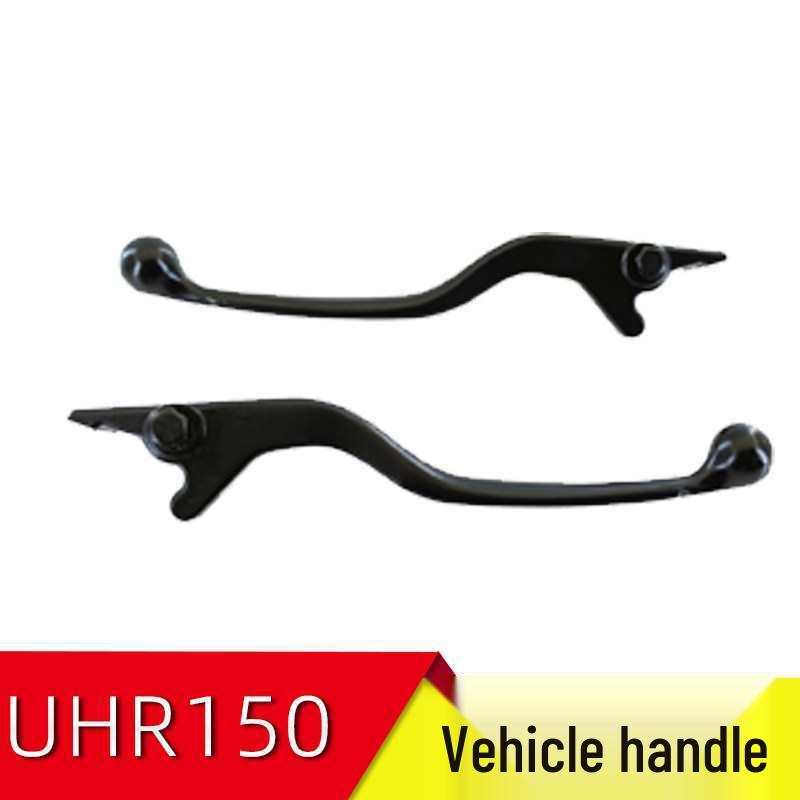 Compatible with UHR150 Handle HJ150T-28 Motorcycle Left & Right Brake Levers UHR150 Right Handle