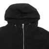 Emporio Armani Jackets Men's Black Hooded Moderate Other 3R1BR8-1NKWZ-0999
