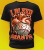 San Francisco Giants Bleed Shirt Sizes!! Youth-6XL