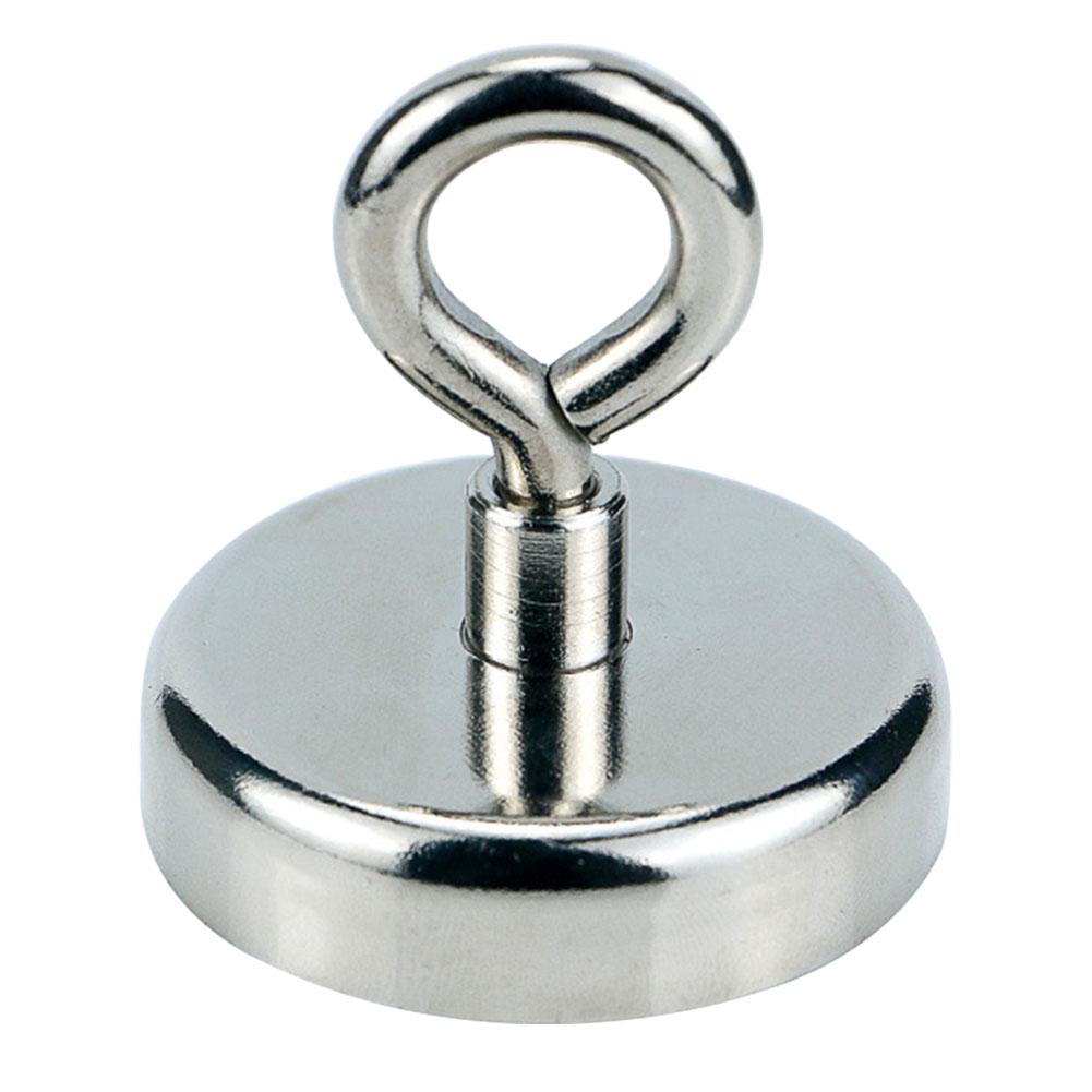 1PC Powerful Neodymium hook Super strong Magnetic Hanger Kitchen Wall Holder