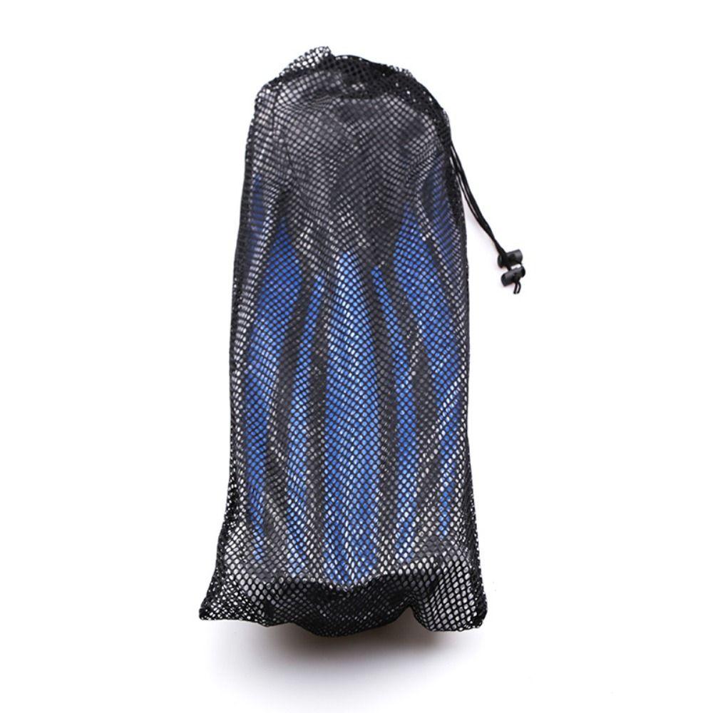 Quick Drying Snorkeling Storage Sack Fins Footwear Diving Drawstring Bag Water Sports