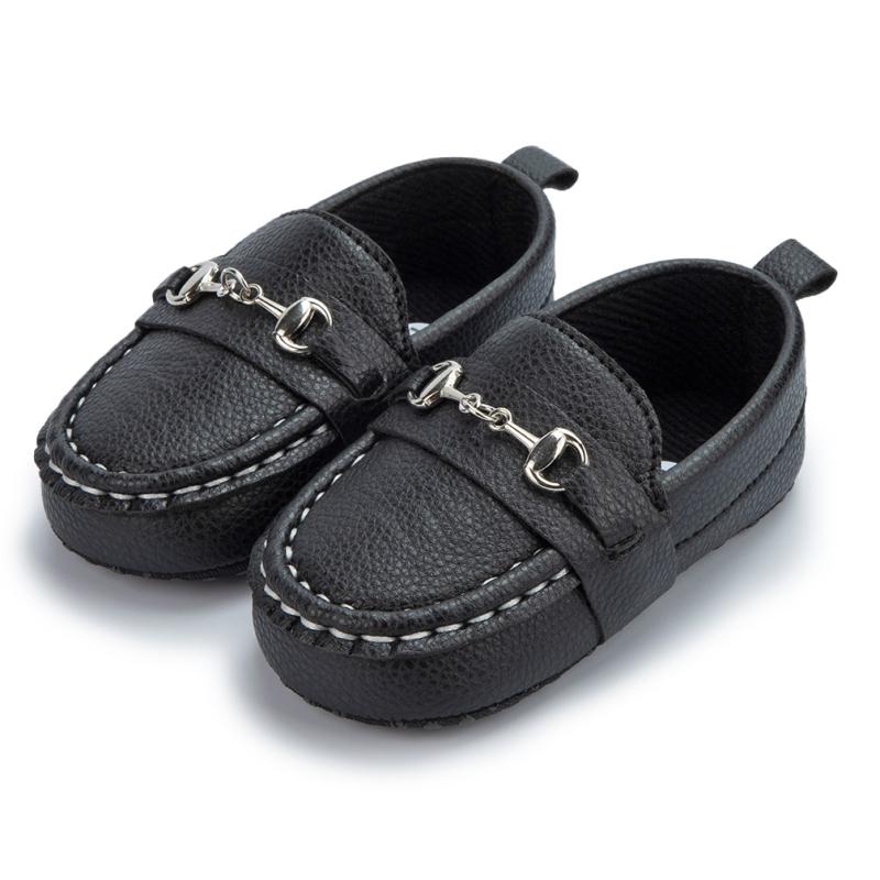 Baby Girl Boy Shoes For 0-18M Newborn Infant Toddler Casual Shoes Soft Sole Loafers