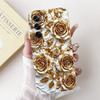 Beautiful Floral Phone Case For OPPO Reno12 12Pro 5G Soft Silicone Shockproof Cover For Oppo Reno12 Pro 5G Reno 12 Cases Bumpers