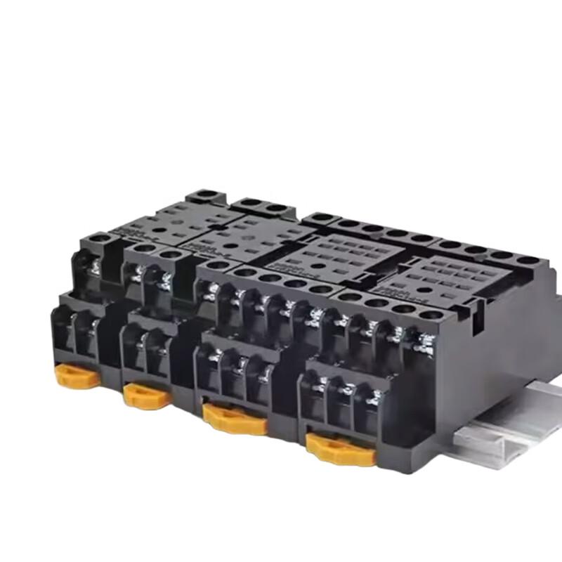 MERU PYFZ-08-E DIN Rail Relay Socket