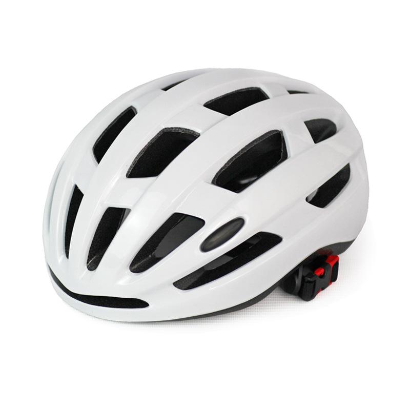Riding Helmet Bicycle Helmet Male Mountain Bike Road Bike Folding Bike Rider Safety Helmet L