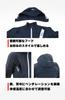 Komine Enigma G2 Softshell Jacket Soriano II Motorcycle Jacket for Heat CE Level 2 3D Pattern JK-637 - Autumn/Winter - Windproof, Retention, Standard,