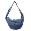 Denim Bag Large Capacity Hobo Bag Women's Lightweight Crossbody Bag Shoulder Bag