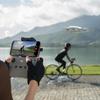 DJI RC-N3 transmitter is interchangeable with: Avata 360, Neo, Flip, Mini 4 Pro, Air 3, Air 3S, and Mini 5 Pro.