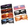 2020 Rice Nail Sunglasses, Personalized Thick Foot Glasses, Personalized Rivet Cl Sunglasses Of The Same Style For Women