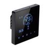 16A Digital Thermostat with LCD Display Programmable Thermostat Electric Heating Thermostat for   Hotel AC 90V‑240V