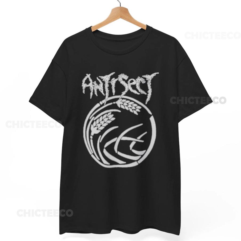 Anti Sect - Grano - T-SHIRT - Punk, Crust, Grindcore, Thrash, Metal, Maglietta Unisex