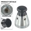Cooker Cap Pressure Cooker Part Stainless Steel Replacement Convenient