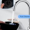 Automatic Cleaning Kitchen Colander Basket For Freshness Produce And Meat With Quick Drains Design Vegetable Washer