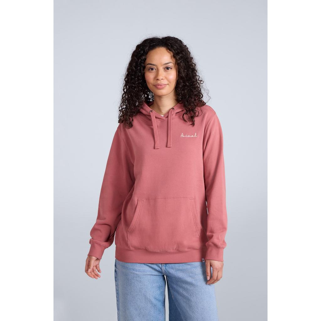 Animal Damen-/Damen-Maya-Bio-Hoodie