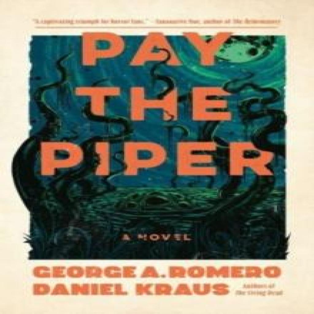 Pay the Piper by Daniel Kraus Paperback Book 9781835412428