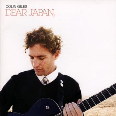 CD COLIN GILES - Dear Japan SIWI146 Ska In The Worl 2010 Japan Reggae, Ska & Dub