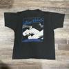 Styl lat 90. Niebieski Aksamit Film David Lynch Y2K Film Graficzny T-shirt Damski Unisex Bawełniany T-shirt Letni Wiosenny Oversize'owe Topy Streetwear