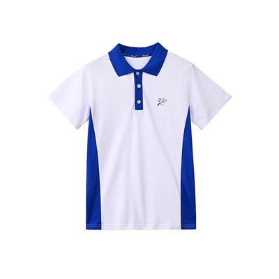 Shudi Shenzhen Middle School Girls' Summer Short-Sleeve T-shirt